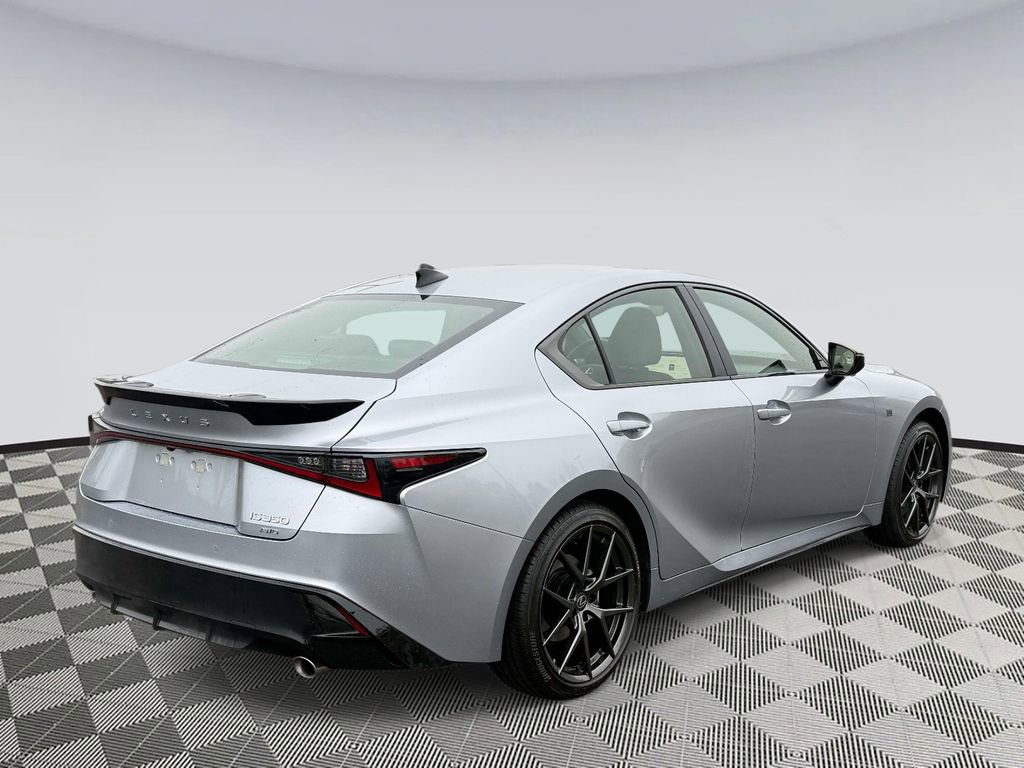 Used 2026 Lexus IS 350 F Sport image 2