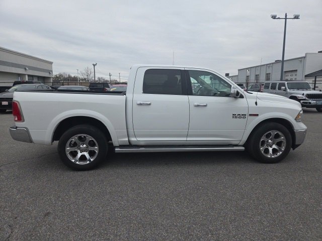 Used 2017 RAM 1500 Laramie w/ Convenience Group image 25