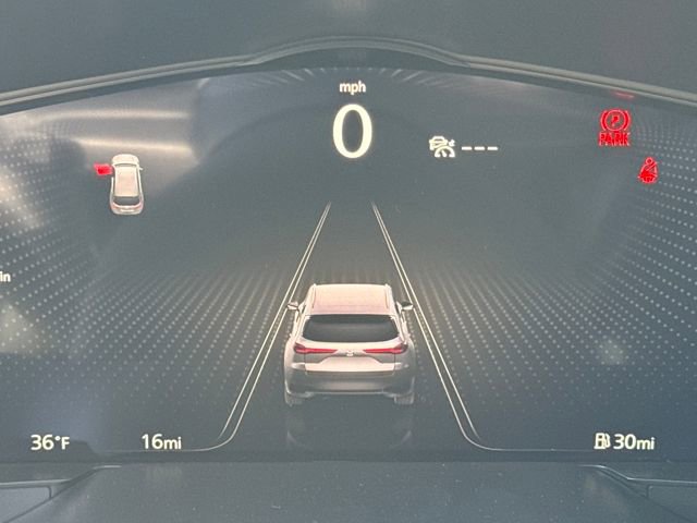 New 2026 MAZDA CX-90 3.3 Turbo w/ Premium Plus Pkg image 17