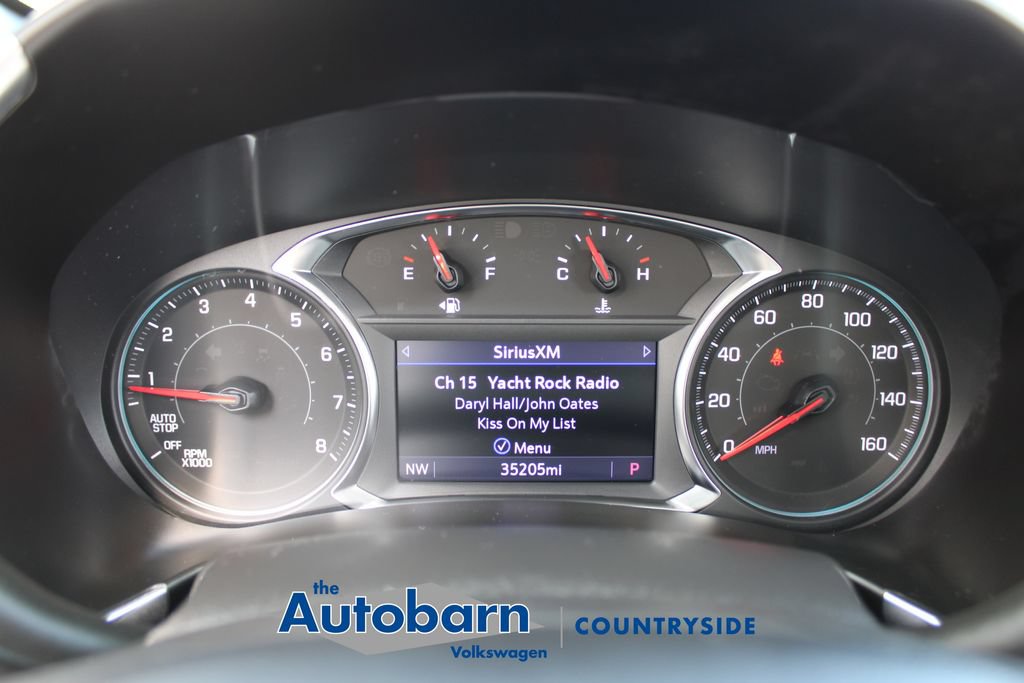 Used 2022 Chevrolet Equinox Premier AWD/4WD image 14