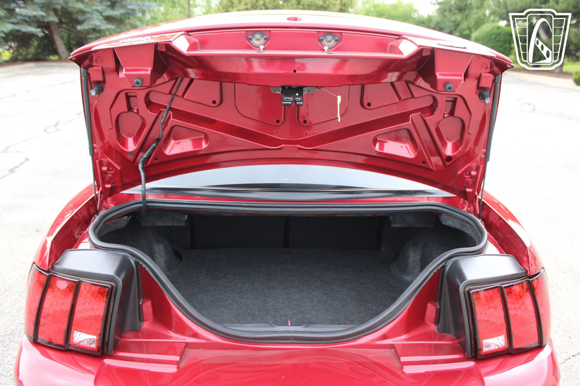 Used 2003 Ford Mustang Cobra RWD image 17