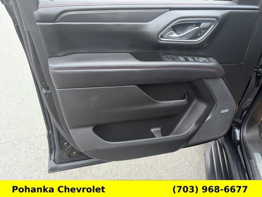 Used 2021 Chevrolet Tahoe RST AWD/4WD image 25