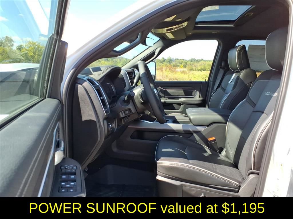 New 2026 RAM 3500 Laramie w/ Max Tow Package image 9