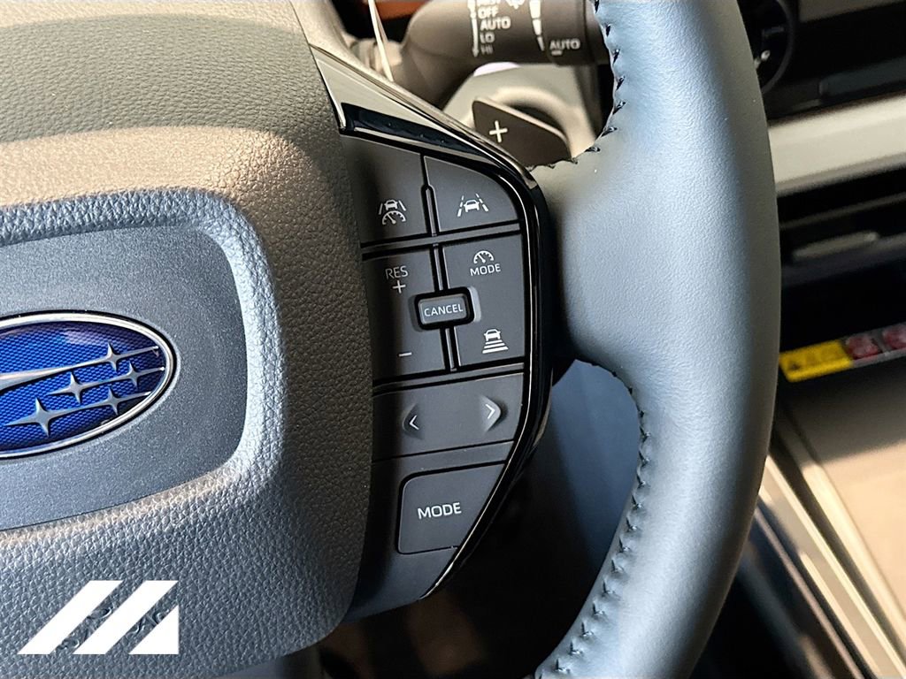 New 2026 Subaru Uncharted AWD image 12