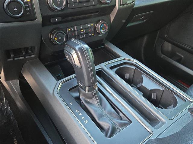 Used 2018 Ford F150 Raptor w/ Equipment Group 801A Mid AWD/4WD image 11