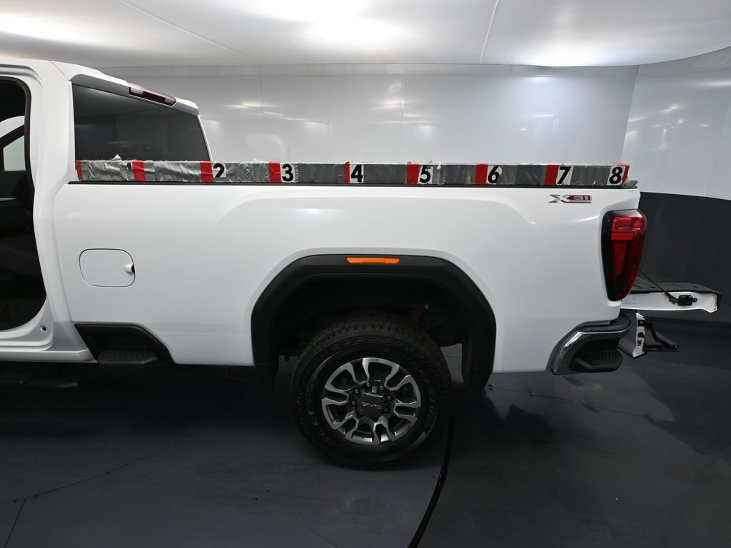 Used 2024 GMC Sierra 3500 SLE w/ SLE Convenience Package image 39