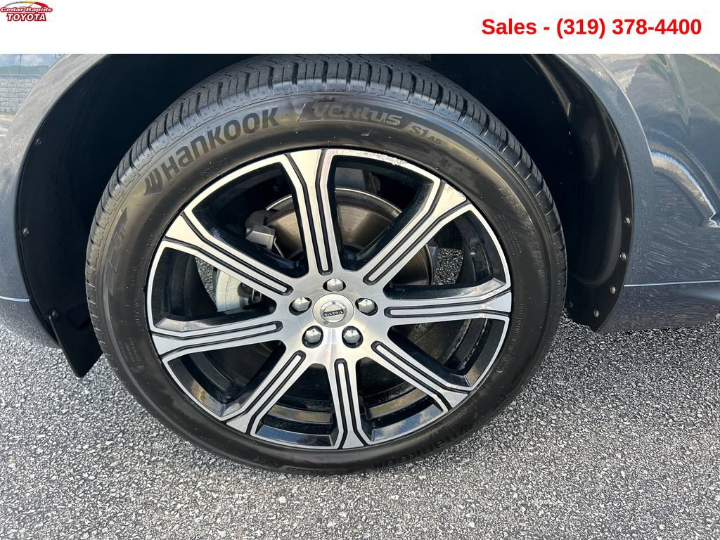 Used 2021 Volvo XC60 T5 Inscription w/ Advanced Package AWD/4WD image 24