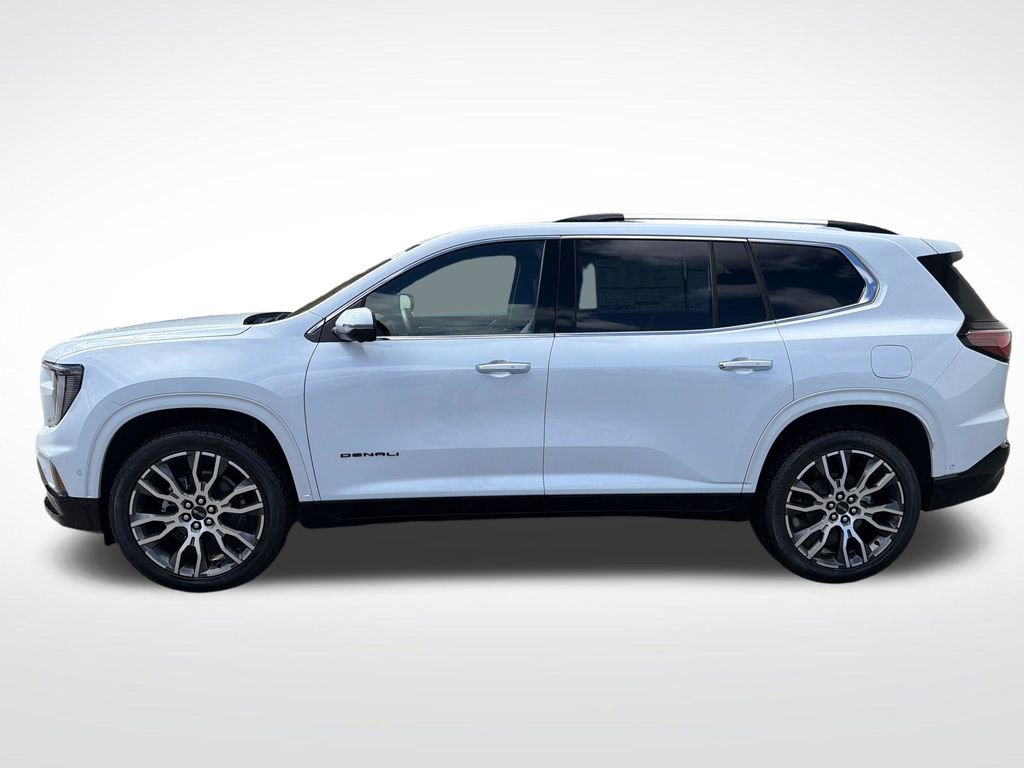 New 2026 GMC Acadia Denali Ultimate AWD/4WD image 2