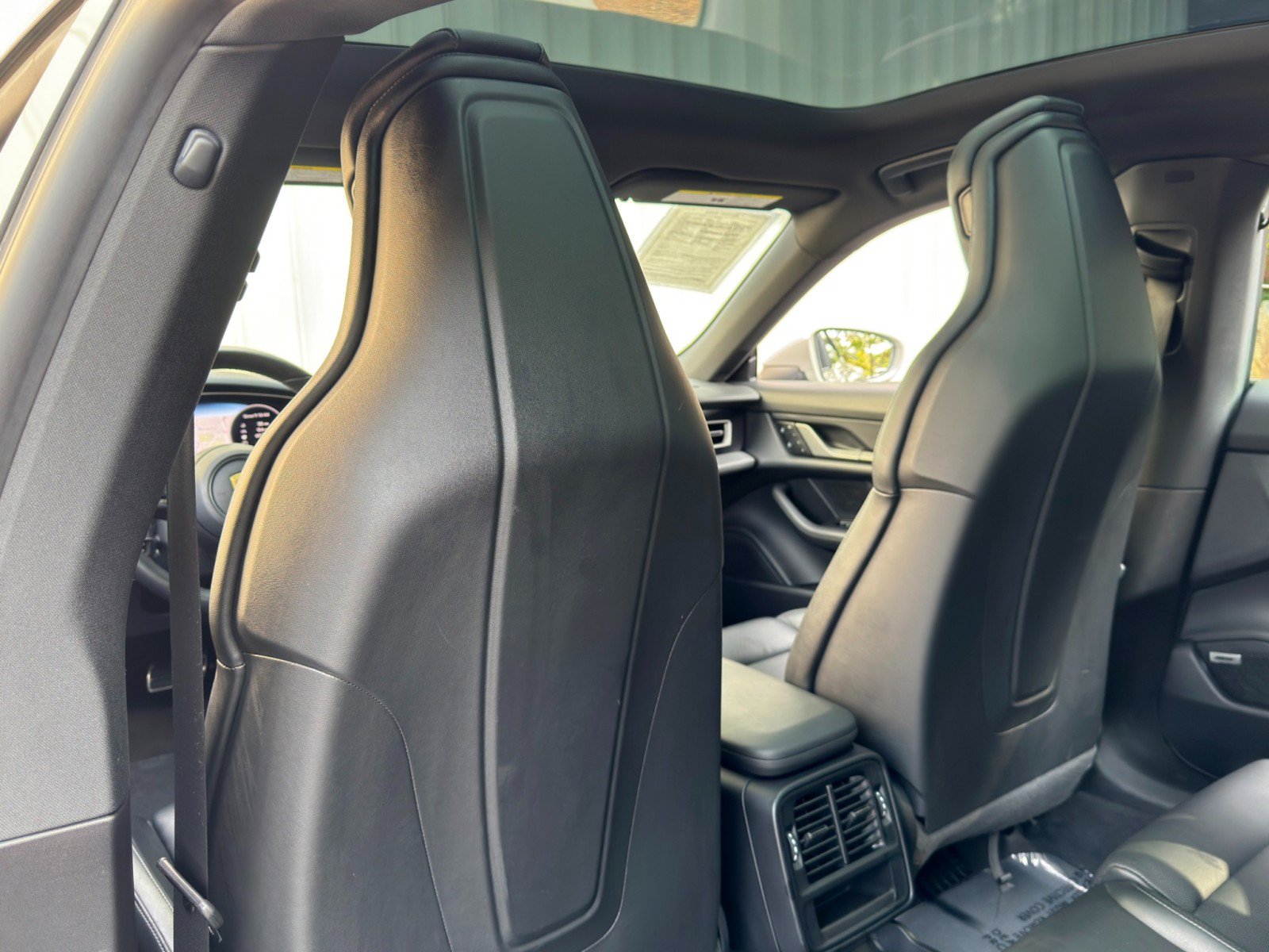 Used 2025 Porsche Taycan w/ Premium Package RWD image 37