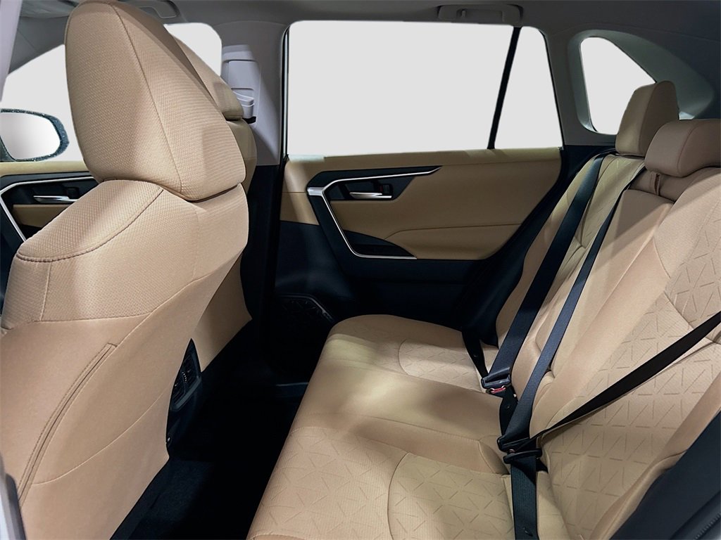 New 2025 Toyota RAV4 XLE image 23