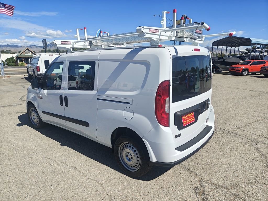 Used 2022 RAM ProMaster City Wagon image 1