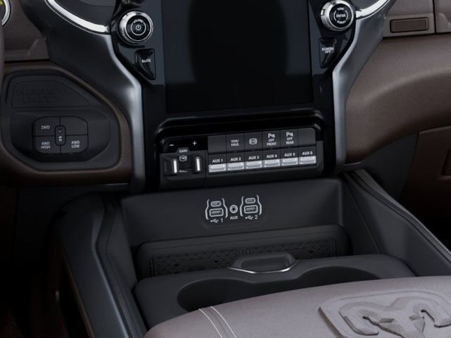 New 2026 RAM 2500 Laramie w/ Towing Technology Group image 25