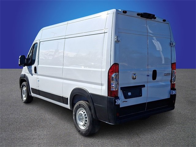 Used 2024 RAM ProMaster 2500 w/ Safety Group image 6