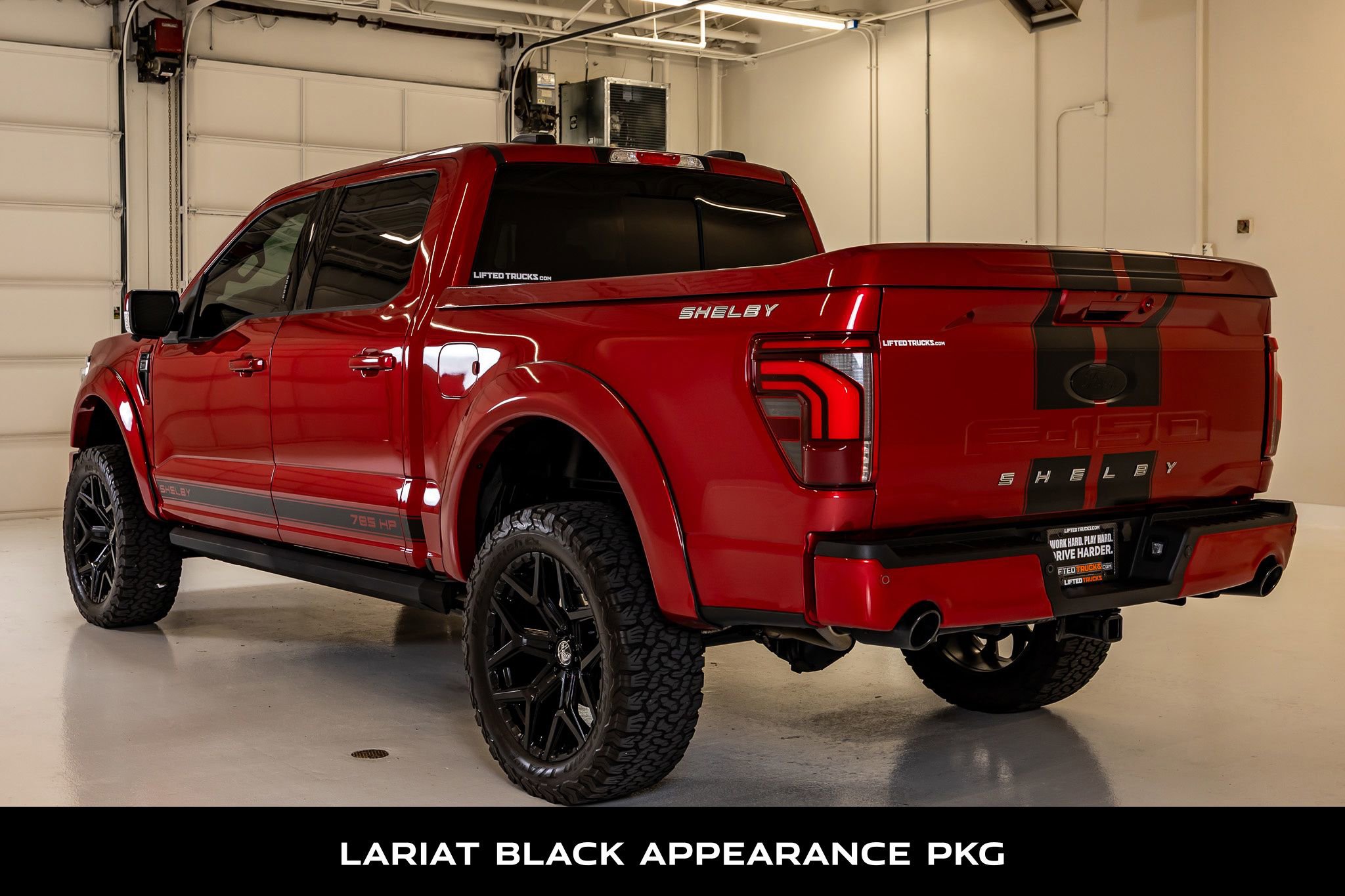 Used 2024 Ford F150 Lariat w/ Equipment Group 502A High AWD/4WD image 6
