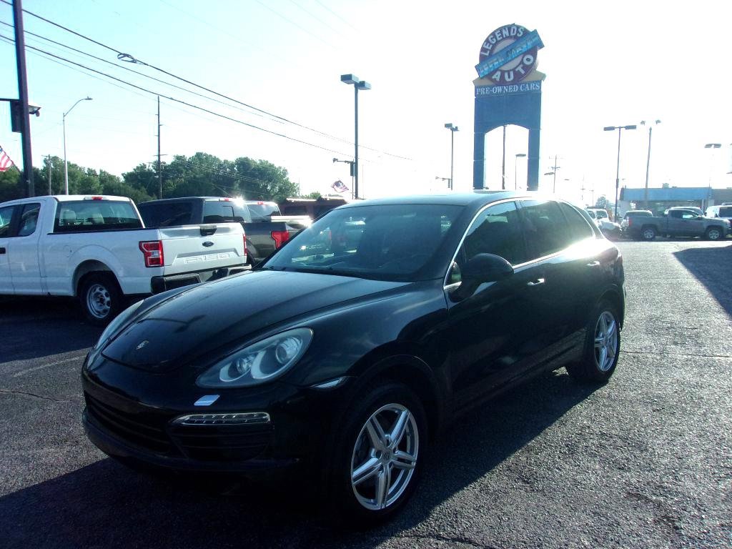 Used 2012 Porsche Cayenne Base image 1