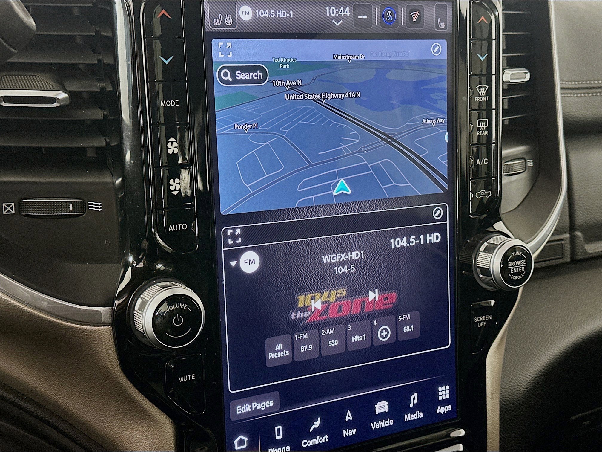 Used 2024 RAM 2500 Laramie image 21