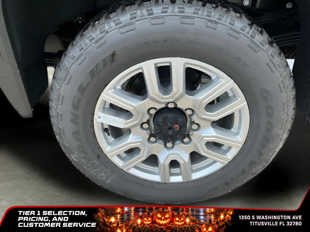 New 2026 GMC Sierra 3500 Denali w/ Denali Reserve Package AWD/4WD image 37