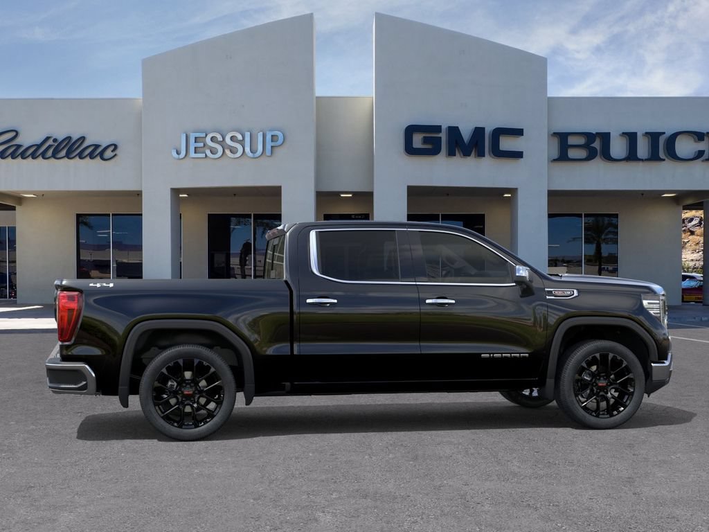 New 2026 GMC Sierra 1500 SLT w/ SLT Convenience Package AWD/4WD image 5