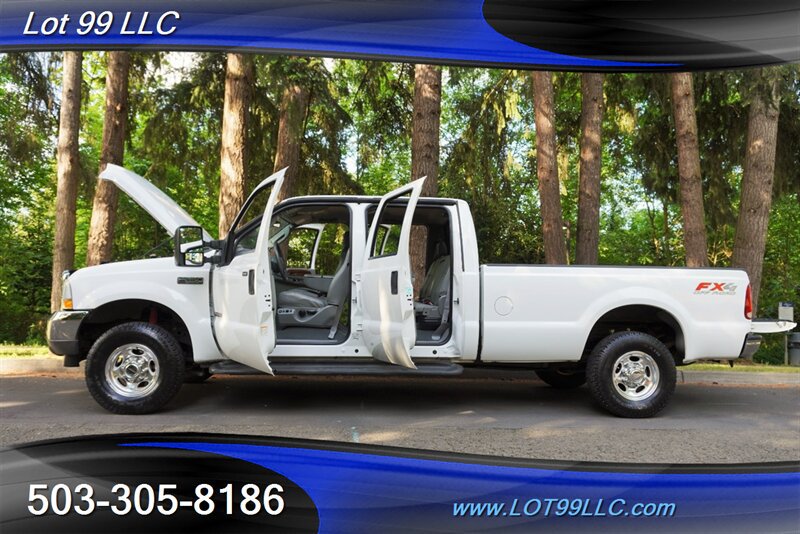 Used 2004 Ford F250 Lariat AWD/4WD image 32