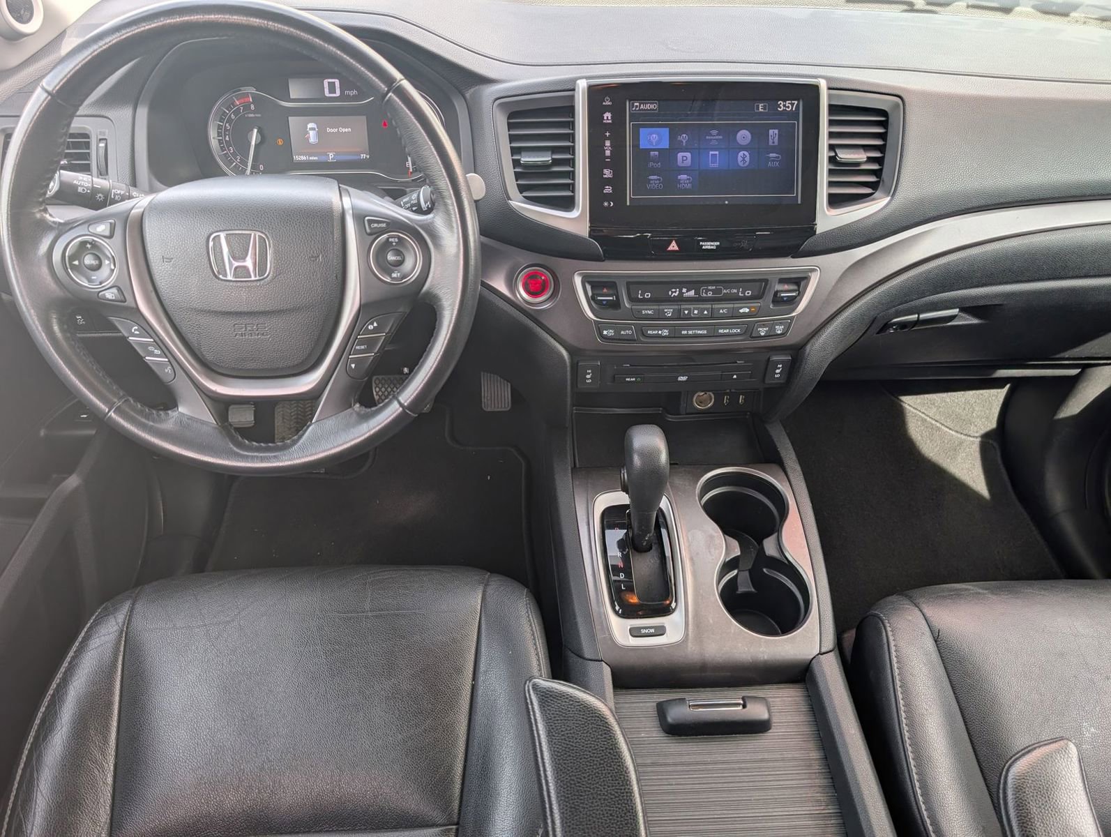 Used 2017 Honda Pilot EX-L image 8