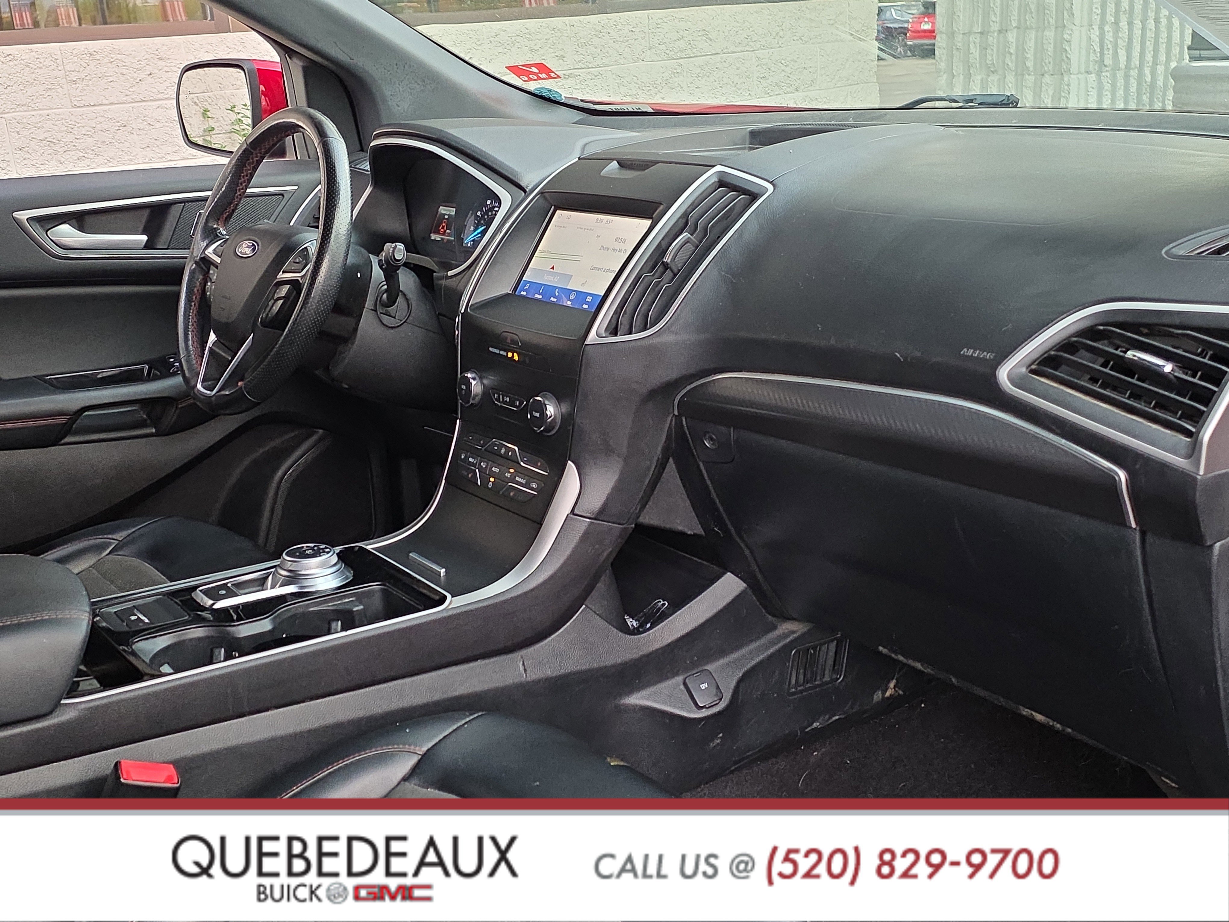Used 2020 Ford Edge ST-Line FWD image 25
