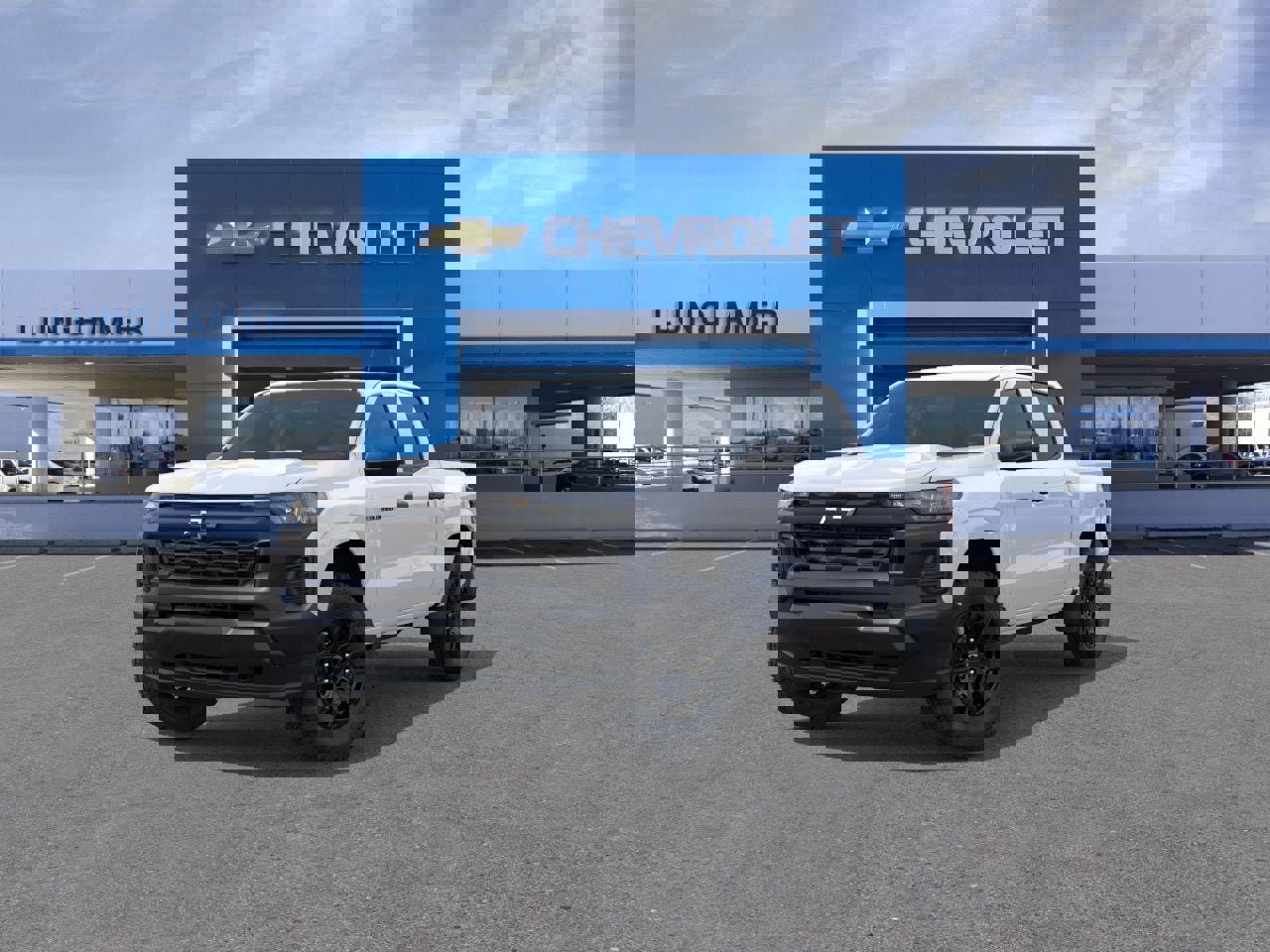 New 2026 Chevrolet Colorado W/T image 32