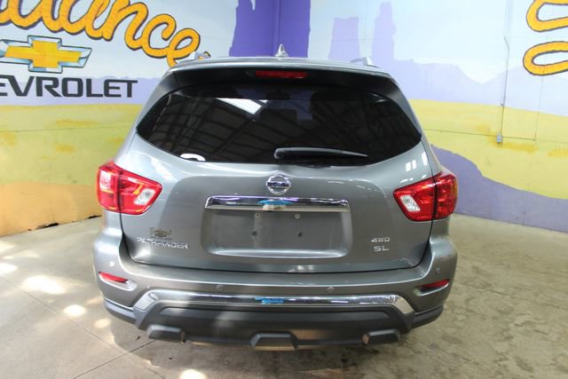 Used 2020 Nissan Pathfinder SL image 7