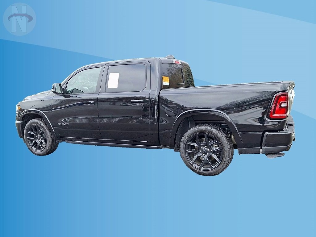 Used 2026 RAM 1500 Laramie w/ Night Edition image 9