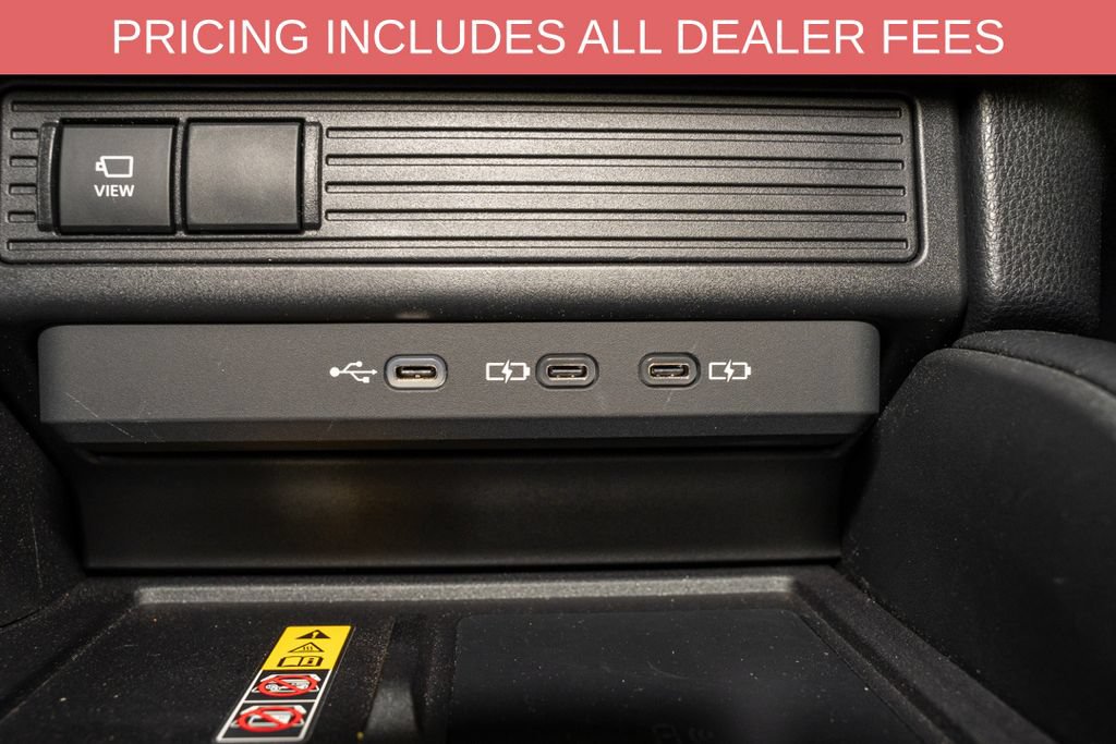 Used 2026 Toyota Land Cruiser w/ Premium Package AWD/4WD image 22