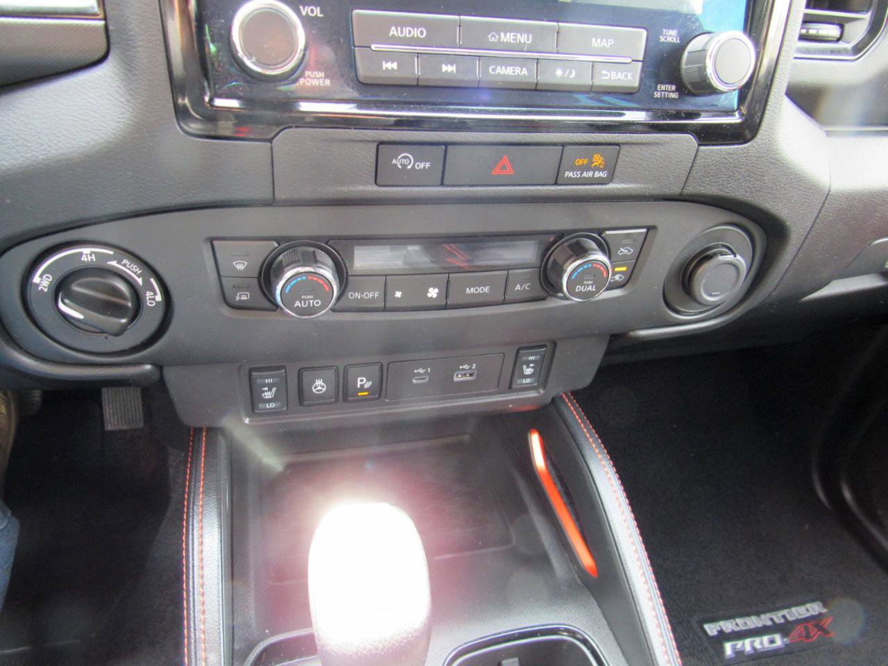 Used 2023 Nissan Frontier PRO-4X w/ Pro-4X Premium Package image 33