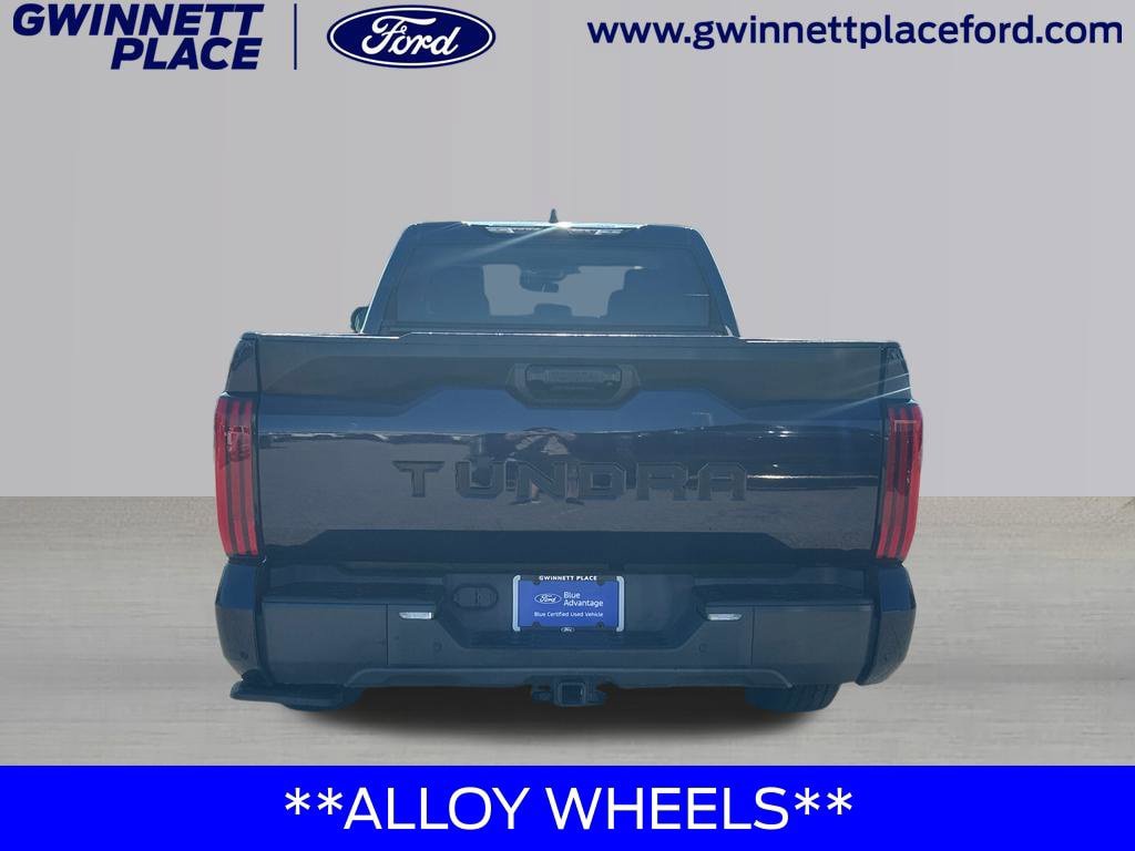 Used 2023 Toyota Tundra SR5 w/ SR5 Convenience Package RWD image 6