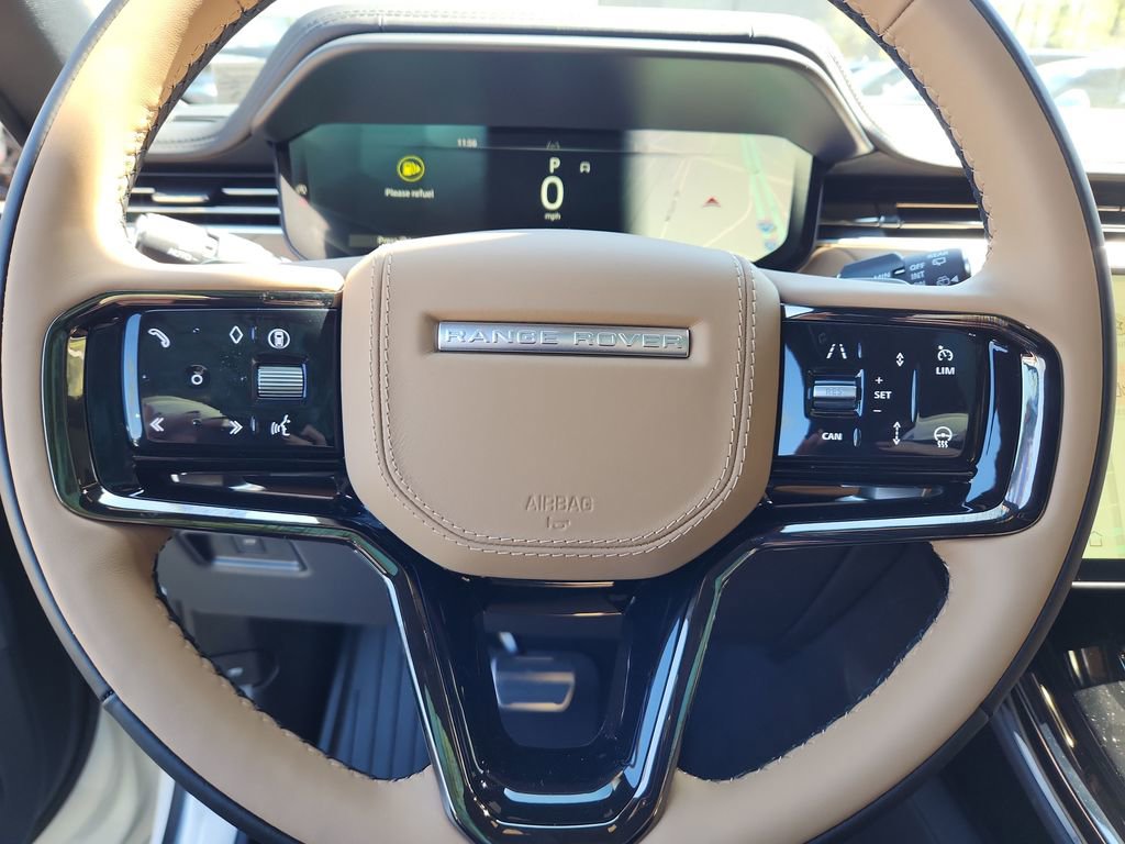 New 2026 Land Rover Range Rover Sport Dynamic SE AWD/4WD image 18