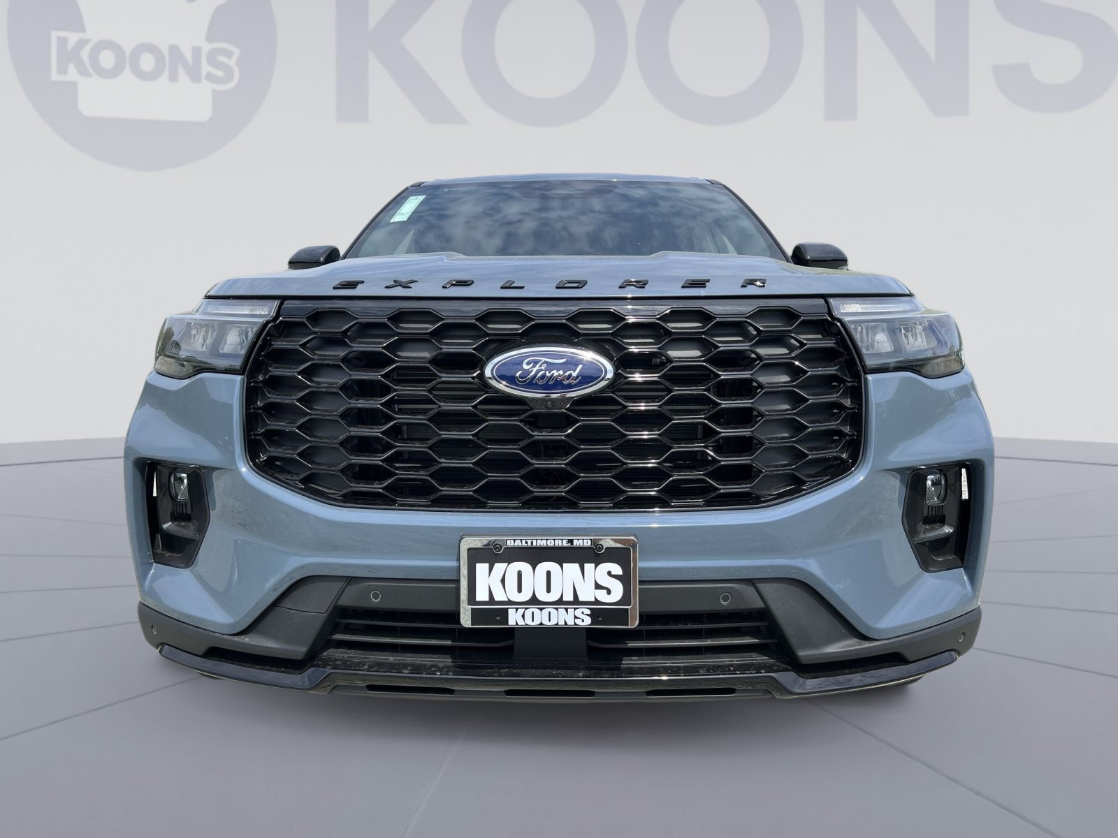 New 2026 Ford Explorer ST-Line w/ ST-Line Street Pack AWD/4WD image 11