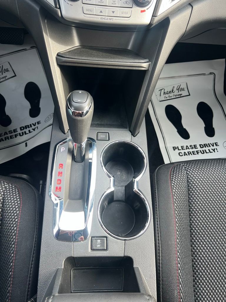 Used 2016 GMC Terrain SLE image 20