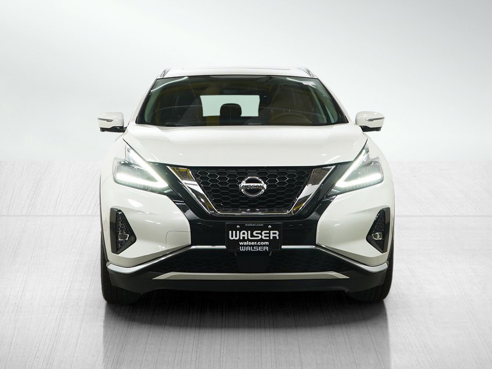 Used 2020 Nissan Murano Platinum w/ Cargo Package AWD/4WD image 8