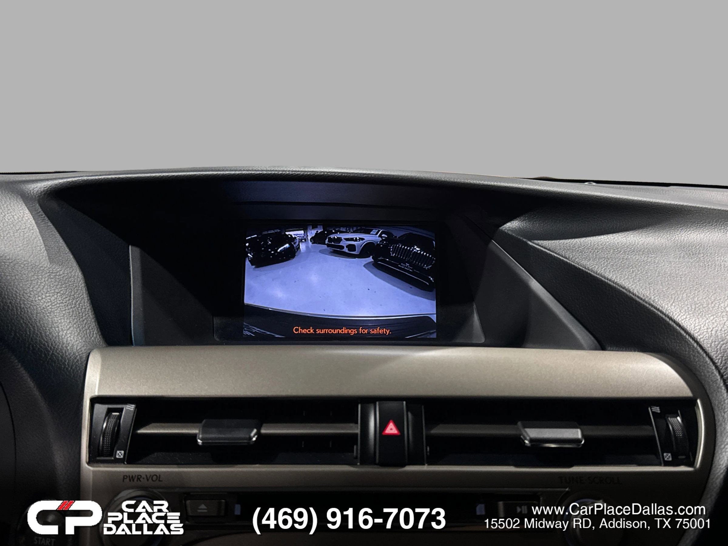 Used 2013 Lexus RX 350 FWD w/ Navigation Pkg image 29