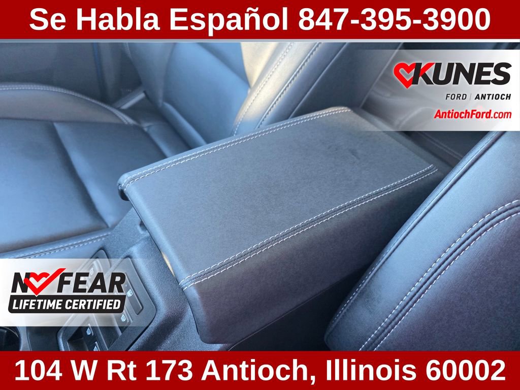 Used 2025 Ford Bronco Badlands image 61