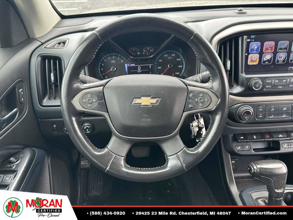 Used 2018 Chevrolet Colorado Z71 AWD/4WD image 14