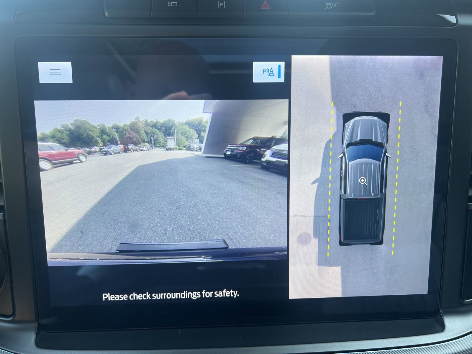 Used 2022 Ford F150 Limited image 37