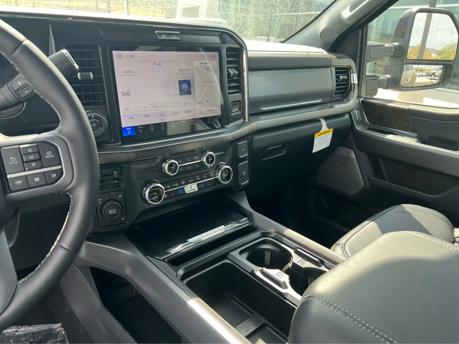 New 2026 Ford F450 Lariat w/ Lariat Ultimate Package AWD/4WD image 36
