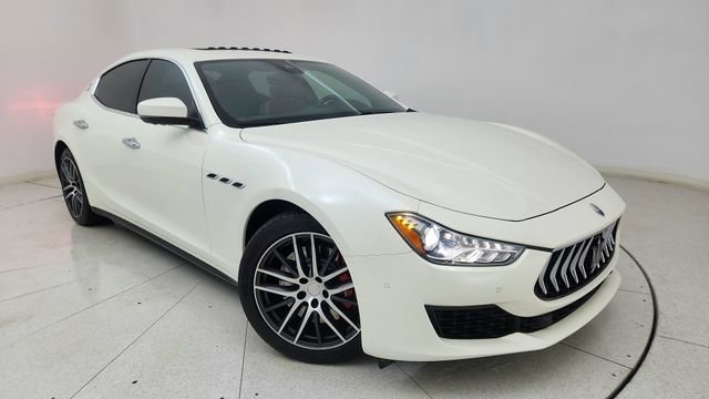 Used 2019 Maserati Ghibli S Q4 AWD/4WD image 87