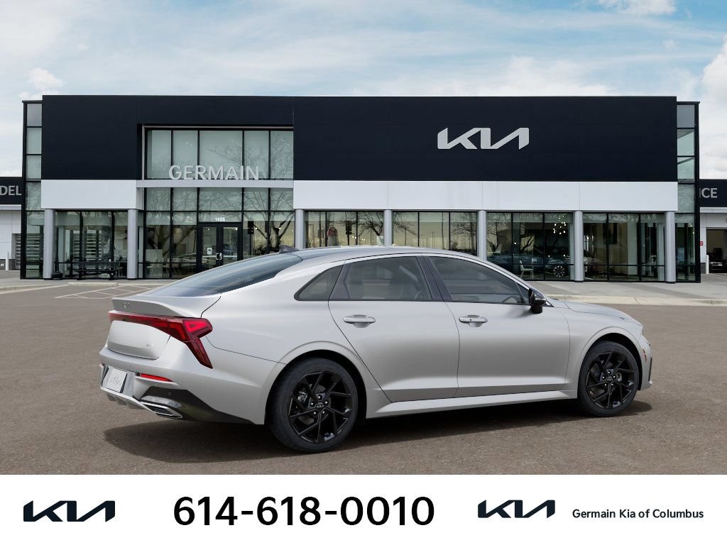 New 2026 Kia K5 GT-Line w/ GT-Line Premium Package AWD/4WD image 9