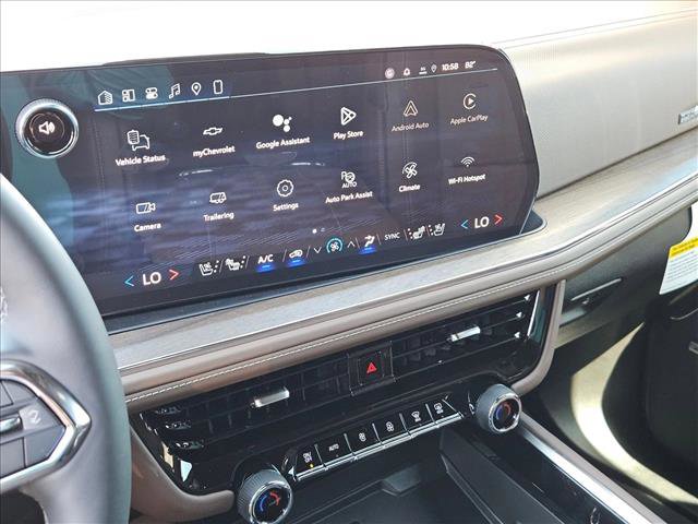 New 2026 Chevrolet Tahoe High Country image 12