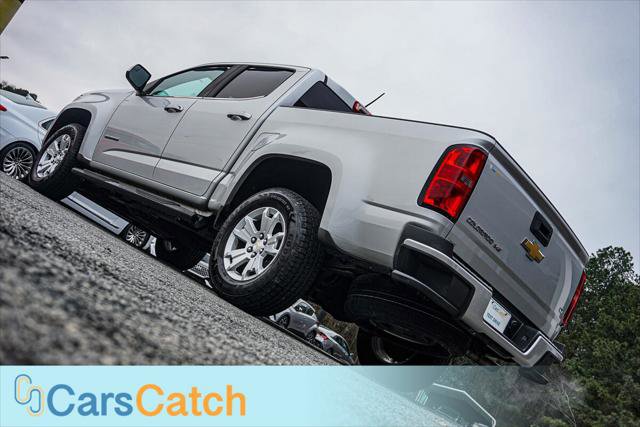 Used 2018 Chevrolet Colorado LT image 5