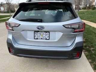Used 2022 Subaru Outback 2.5i image 9