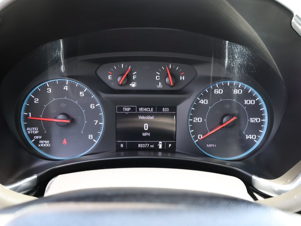 Used 2019 Chevrolet Equinox LS FWD image 34