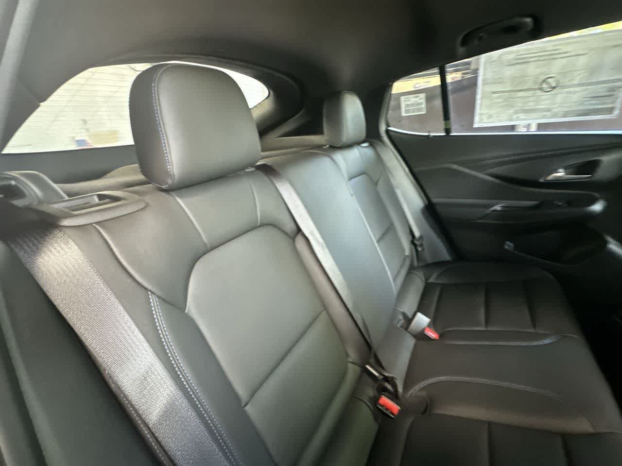 New 2026 Buick Envista Sport Touring w/ Convenience I Package FWD image 26
