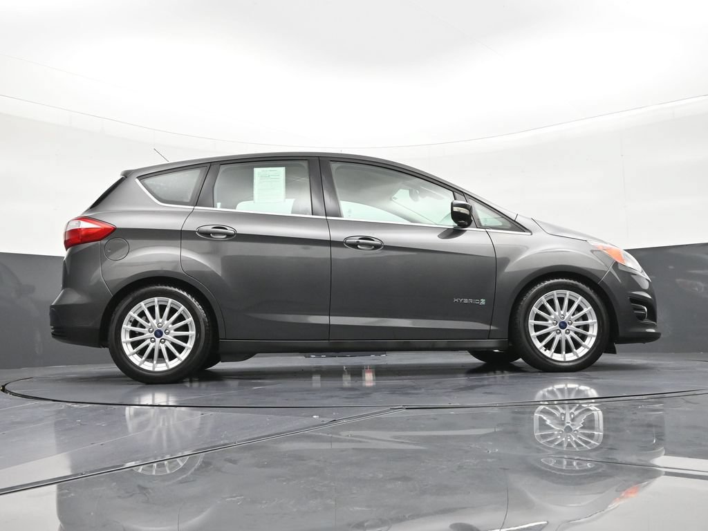 Used 2015 Ford C-MAX SEL w/ Equipment Group 302A FWD image 25