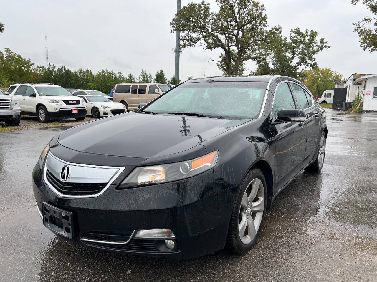 Used 2013 Acura TL w/ Technology Package AWD/4WD image 1
