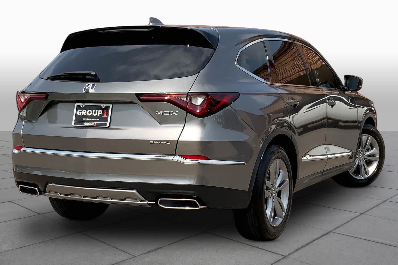 Used 2026 Acura MDX SH-AWD image 13